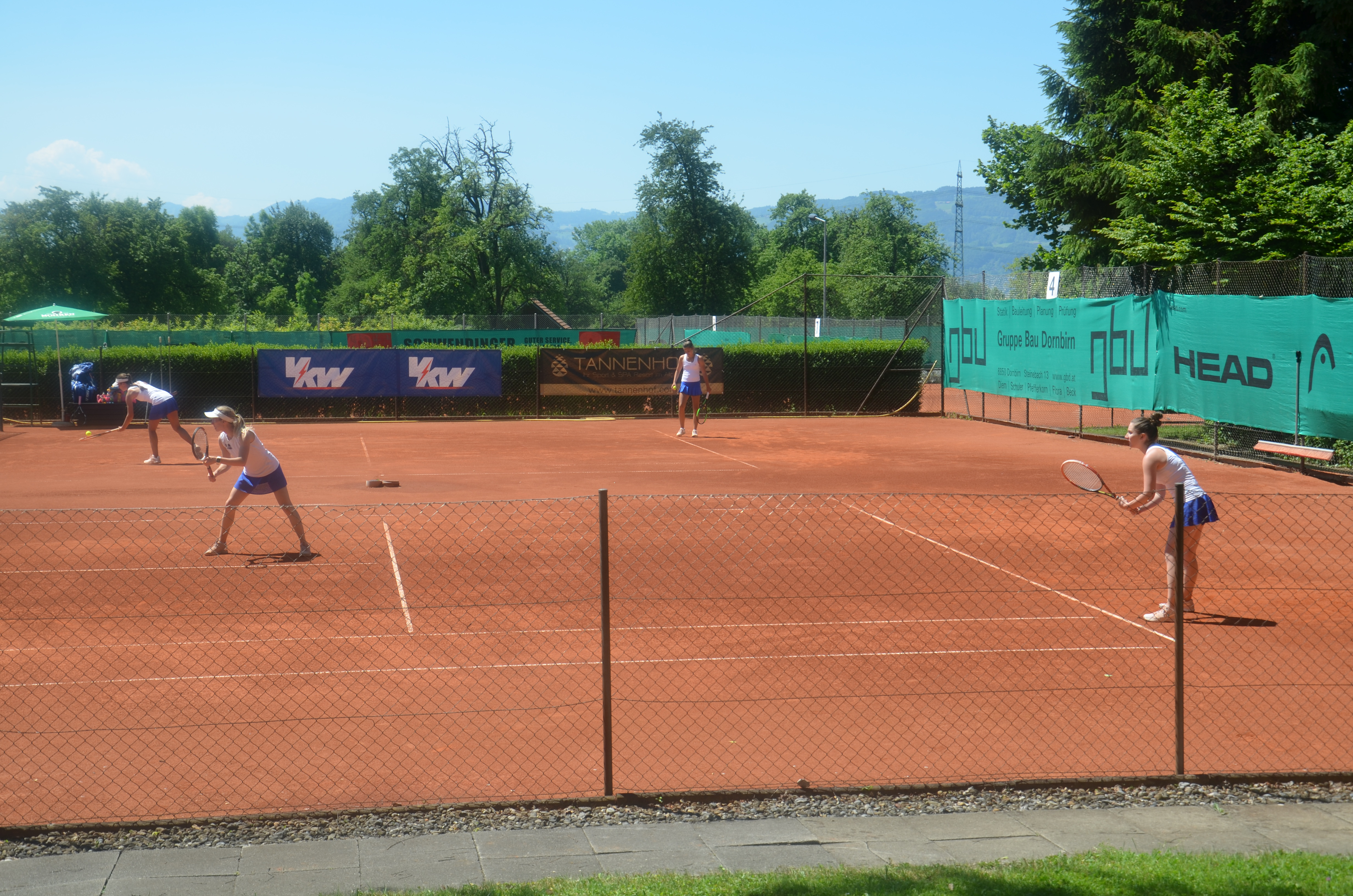 Deux Points Au Tennis En 6 Lettres
