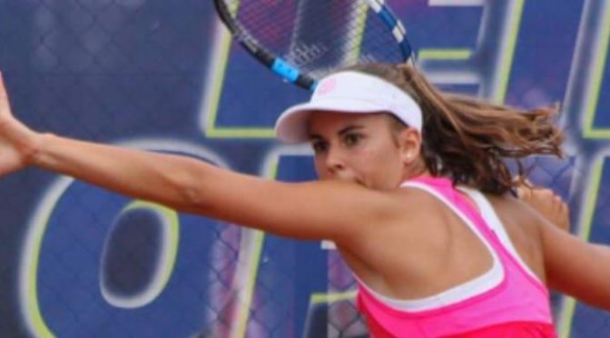 WTA Istanbul: Julia Grabher verpasst weitere ÜBERRaschung